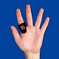 Patterson Medical Supply Finger Protector Splint Trigger Finger Solution™ Medium Right Hand