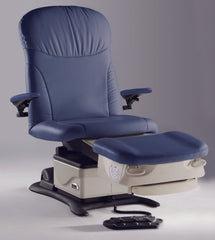 Midmark Power Podiatry Chair Barrier-Free® 647 19 to 40 Inch Seat Height