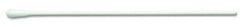 Puritan Medical Products Swabstick Puritan® Polyester Tip Plastic Shaft 6 Inch Sterile 2 per Pack