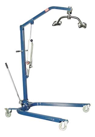 Graham-Field Hydraulic Patient Lift 400 lbs. Weight Capacity Manual