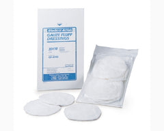 Medical Action Industries Fluff Dressing Acti-Gauze® Gauze 1-Ply 18 X 30 Inch Rectangle Sterile
