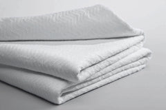 Standard Textile Thermal Blanket Perval® 66 W X 90 L Inch Cotton 100%