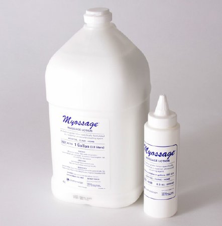 Alimed Massage Treatment Myossage® 1 gal. Jug Scented Lotion