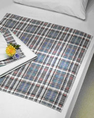 Beck's Classic Underpad with Tuckable Flaps 34 X 36 Inch Reusable Polyester / Rayon Heavy Absorbency - M-677280-1431 - Each