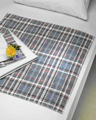 Beck's Classic Underpad with Tuckable Flaps 34 X 36 Inch Reusable Polyester / Rayon Heavy Absorbency - M-677280-2610 - Dozzen2