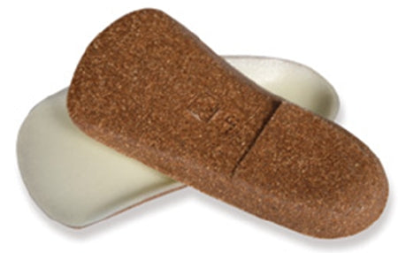 Alimed Freedom® Posted XPE Orthotic Insole Size 6 AliPlast™ Material Male 11 to 12 / Female 12