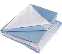 Mabis Healthcare Underpad DMI® 24 X 34 Inch Reusable Cotton Moderate Absorbency - M-677750-2056 - Each