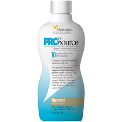 Medtrition/National Nutrition Protein Supplement ProSource™ Unflavored 30 oz. Bottle Ready to Use