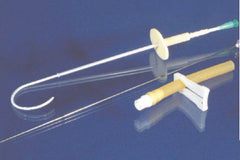 Becton Dickinson Suprapubic Catheter Tray Bonnano™ Anesthesia Spinal 14 Guage FEP Polymer