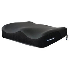 Patterson Medical Supply Anti-Thrust Seat Cushion Saddle™ 18 W X 18 D Inch Foam / Gel