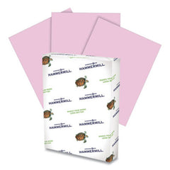 Hammermill® Colors Print Paper, 20lb, 8.5 x 11, Lilac, 500/Ream