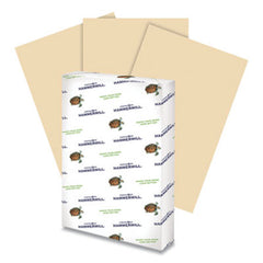 Hammermill® Colors Print Paper, 20lb, 11 x 17, Tan, 500/Ream