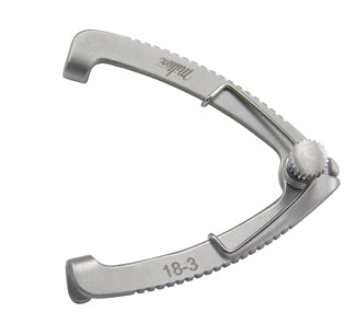 Eye Lid Speculum Sauer 1 Inch L