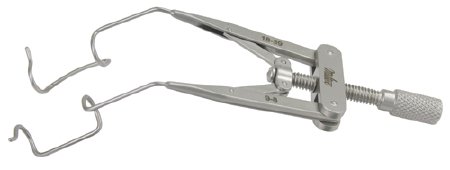 Miltex Eye Speculum Lieberman, Kratz 2-3/4 Inch L - M-679205-1033 - Each