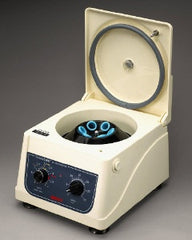 United Products & Instruments Centrifuge PowerSpin™ LX 8 Place Linear Variable Speed Up to 4,000 RPM