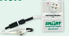 Smart Caregiver Pull String Alarm