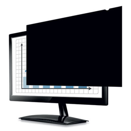 Fellowes® PrivaScreen Blackout Privacy Filter for 22" Widescreen LCD, 16:10 Aspect Ratio