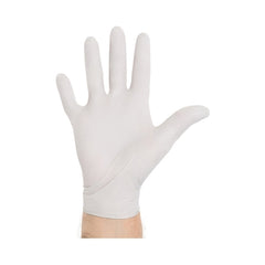 O&M Halyard Inc Exam Glove STERLING® Small Sterile Pair Nitrile Standard Cuff Length Textured Fingertips Gray Not Chemo Approved - M-679520-1295 - Case of 200