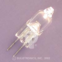 Bulbtronics Halogen Lamp Philips 6 Volts 10 Watts