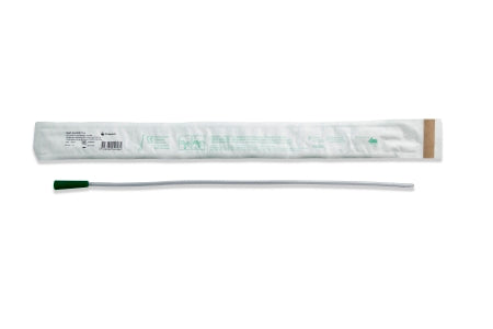 Coloplast Urethral Catheter Self-Cath® Plus Straight Tip Hydrophilic Coated PVC 18 Fr. 16 Inch