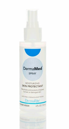 DermaRite Industries Skin Protectant DermaMed® 4 oz. Spray Bottle Scented Liquid