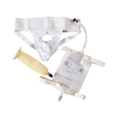 Mabis Healthcare Male Urinal Sheath DMI® Suspensory Belt Latex 20 oz.