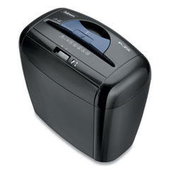 Fellowes® Powershred P-35C Cross-Cut Shredder, 5 Manual Sheet Capacity