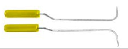 Miltex Submammary Dissector Padgett® Agris-Dingman 16 Inch Extra Long Left and Right Patterns - M-679824-2299 - ST/1