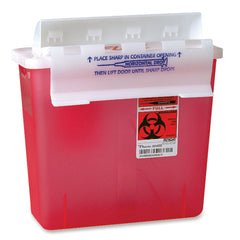 Sharps Container, Mailbox Lid AM-68-8509