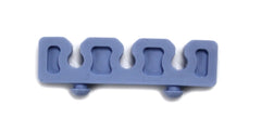 Healthmark Industries Instrument Holder Plug In, Secure It, 3 4 mm Slots - M-680097-4108 - Each