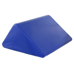 Fabrication Enterprises Knee Positioning Wedge Skillbuilders® 22 W X 13 D X 17 H Inch Foam / Polyurethane Freestanding