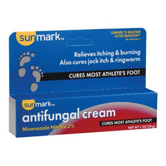 Antifungal sunmark® 2% Strength Cream 1 oz. Tube