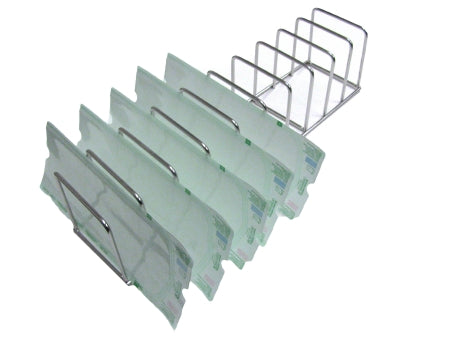 Healthmark Industries Sterilization Rack 8 X 8 X 21 Inch