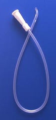 Teleflex LLC Urethral Catheter Easy Cath™ Coude Tip Uncoated PVC 12 Fr. 16 Inch