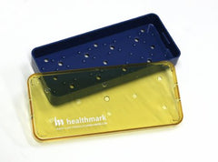 Healthmark Industries Instrument Tray 3 Amigo Micro-ProTechs™ 0.8 X 2.5 X 6 Inch - M-680456-2269 - Each