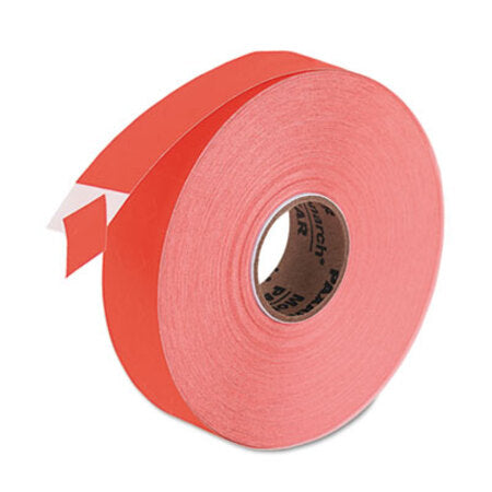 Monarch® Easy-Load One-Line Labels for Pricemarker 1131, 0.44 x 0.88, Fluorescent Red, 2,500/Roll