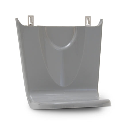 GOJO Dispenser Drip Tray SHIELD™ 4 X 6 X 10-1/2 Inch, Gray, Plastic - M-680794-4533 - Case of 6