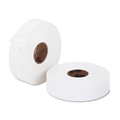 Easy-Load Two-Line Labels for Pricemarker 1136, 0.63 x 0.88, White, 1,750/Roll, 2 Rolls/Pack