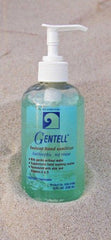 Gentell Hand Sanitizer with Aloe Gentell® 4 oz. Ethyl Alcohol Gel Bottle