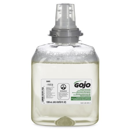 GOJO Soap GOJO® Foaming 1,200 mL Dispenser Refill Bottle Unscented