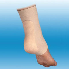 Patterson Medical Supply Achilles Heel Pad Silipos® Small / Medium Without Closure Foot
