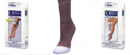 BSN Medical Compression Stocking JOBST® Knee High Large Beige Open Toe
