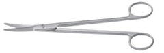 Miltex Facelift Scissors Padgett® Gorney 7-1/4 Inch Length Surgical Grade Stainless Steel NonSterile Straight Blade - M-681789-1296 - Each