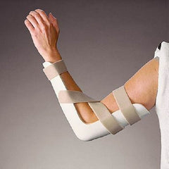 Patterson Medical Supply Elbow Splint Rolyan® Small 8-9-1/2 Inch L
