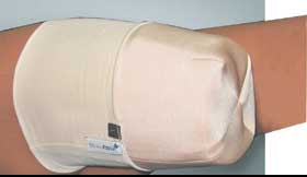 Alimed Prosthetic Sock Dermasaver™ Large