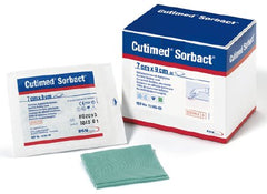 BSN Medical Impregnated Dressing Cutimed® Sorbact® 2-3/4 X 3-1/2 Inch Gauze Sorbact Sterile