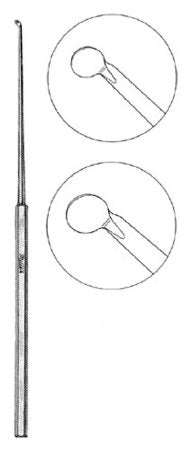 Knife Curette Miltex®