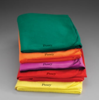 Posey Fall Management Blankets 30 W X 48 L Inch Brushed Polyester