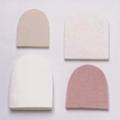 Mabis Healthcare Heel Pad MABIS® Large, 1/4 Inch Without Closure Foot