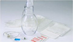 Becton Dickinson Bottle PleurX® Vacuum 500 mL (16 oz.)